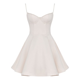 Minimoiselle Tulle Mini Dress