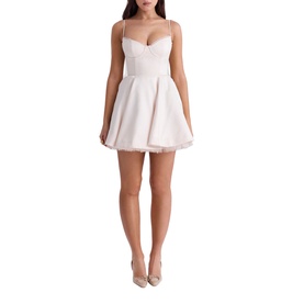 Minimoiselle Tulle Mini Dress