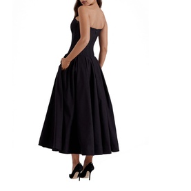 Lady Strapless Dress