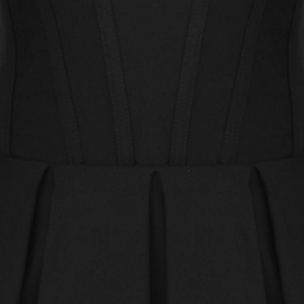 Lady Strapless Dress