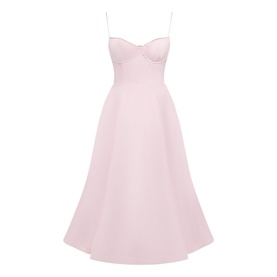 Mademoiselle Tulle Flared Dress