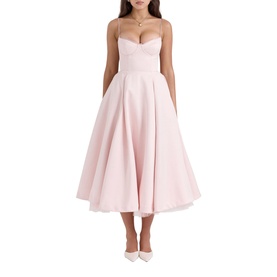 Mademoiselle Tulle Flared Dress