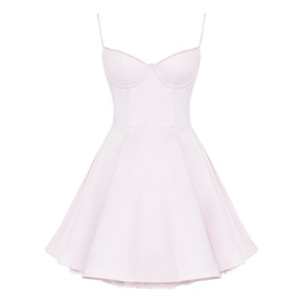 Minimoiselle Tulle Mini Dress