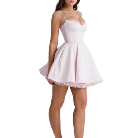 Minimoiselle Tulle Mini Dress
