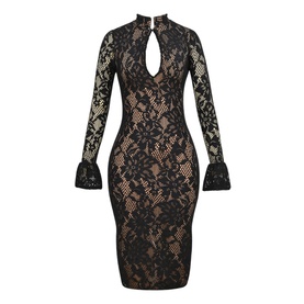 Pierette Lace Dress