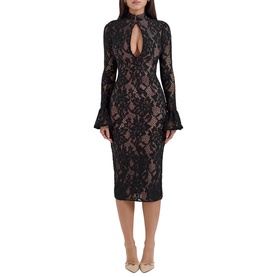 Pierette Lace Dress