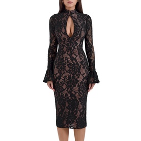 Pierette Lace Dress