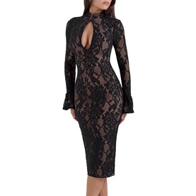 Pierette Lace Dress