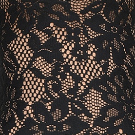 Pierette Lace Dress