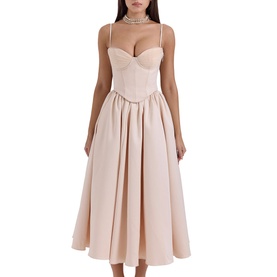 Perfect Corset & Flared Skirt Co-Ord Set