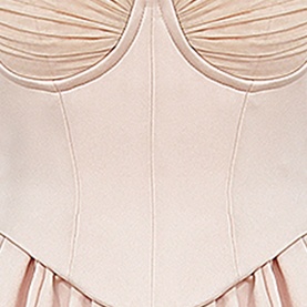 Perfect Corset & Flared Skirt Co-Ord Set