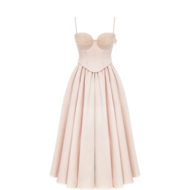 Perfect Corset & Flared Skirt Co-Ord Set