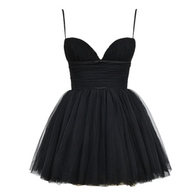 Princess Tulle Mini Dress