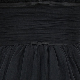 Princess Tulle Mini Dress