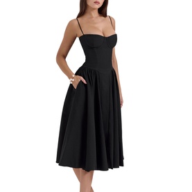 Samaria Corset Dress