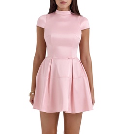 Saida Backless Mini Dress