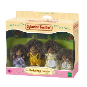 Hedgehog Family Set
