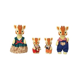 Highbranch Giraffe Family Figurines