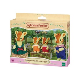 Highbranch Giraffe Family Figurines