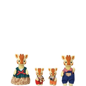 Highbranch Giraffe Family Figurines