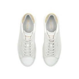 Court Lace-Up Trainers