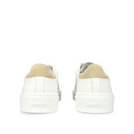 Court Lace-Up Trainers