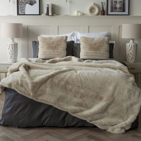 Alaska Throw Oatmeal