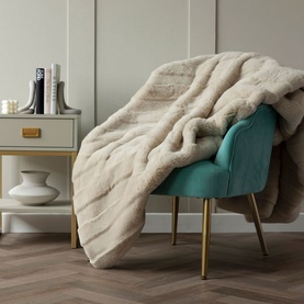Alaska Throw Oatmeal