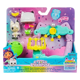 Pandy Home Pandy Paws Dreamy Balcony Playset