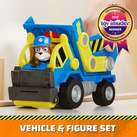 Wheeler&rsquo;s Dump Truck Toy