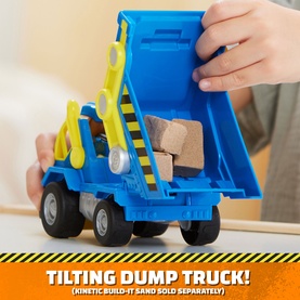 Wheeler&rsquo;s Dump Truck Toy