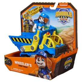 Wheeler&rsquo;s Dump Truck Toy