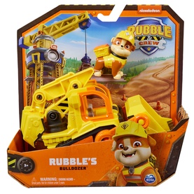 Rubble&rsquo;s Bulldozer Toy Truck