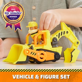 Rubble&rsquo;s Bulldozer Toy Truck