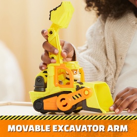 Rubble&rsquo;s Bulldozer Toy Truck