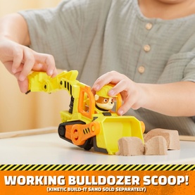 Rubble&rsquo;s Bulldozer Toy Truck