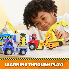 Rubble&rsquo;s Bulldozer Toy Truck