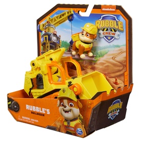 Rubble&rsquo;s Bulldozer Toy Truck