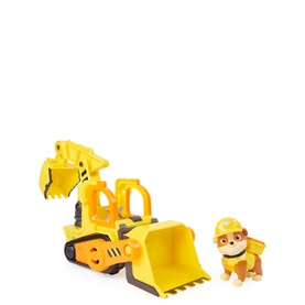 Rubble&rsquo;s Bulldozer Toy Truck