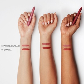 Powermatte Lip Pencil Duo