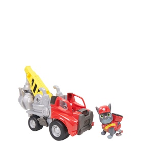Charger&rsquo;s Crane Grabber Toy Truck Set