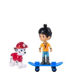 Marshall and Daring Danny X Figures Set