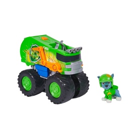 Rocky&rsquo;s Recycle Truck