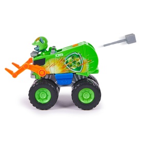 Rocky&rsquo;s Recycle Truck