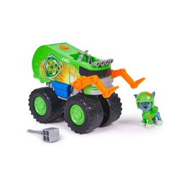 Rocky&rsquo;s Recycle Truck