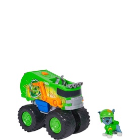 Rocky&rsquo;s Recycle Truck