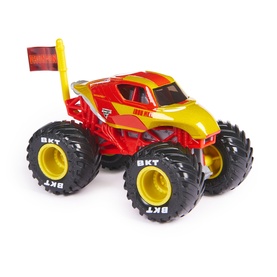 Marvel Official Captain America Monster Truck