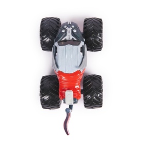 Marvel Official Captain America Monster Truck