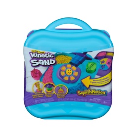 Kinetic Sand SquishMotion Playset