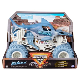 Official Mystery Monster Truck